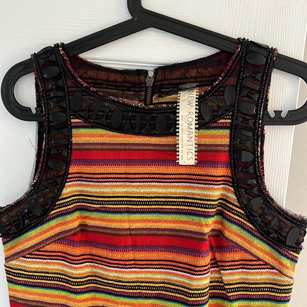 Free People (new Romantics line) dress